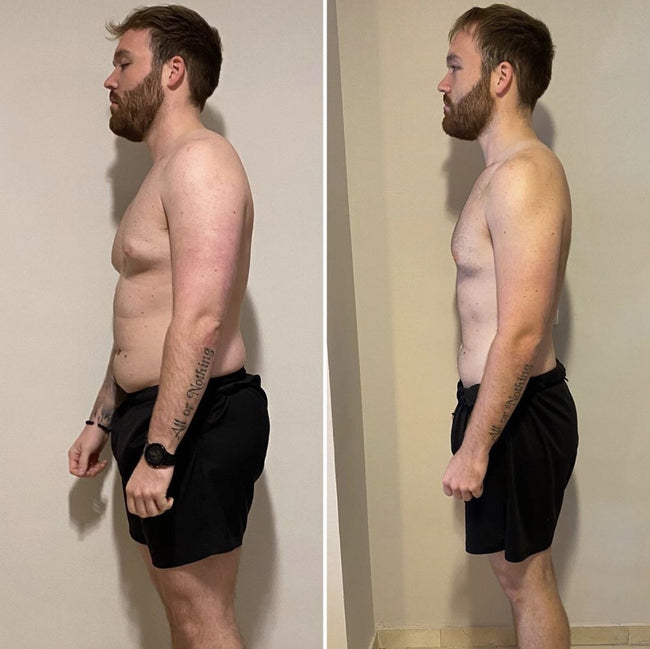Imagen publicada en la galería de LipoBlue Boost