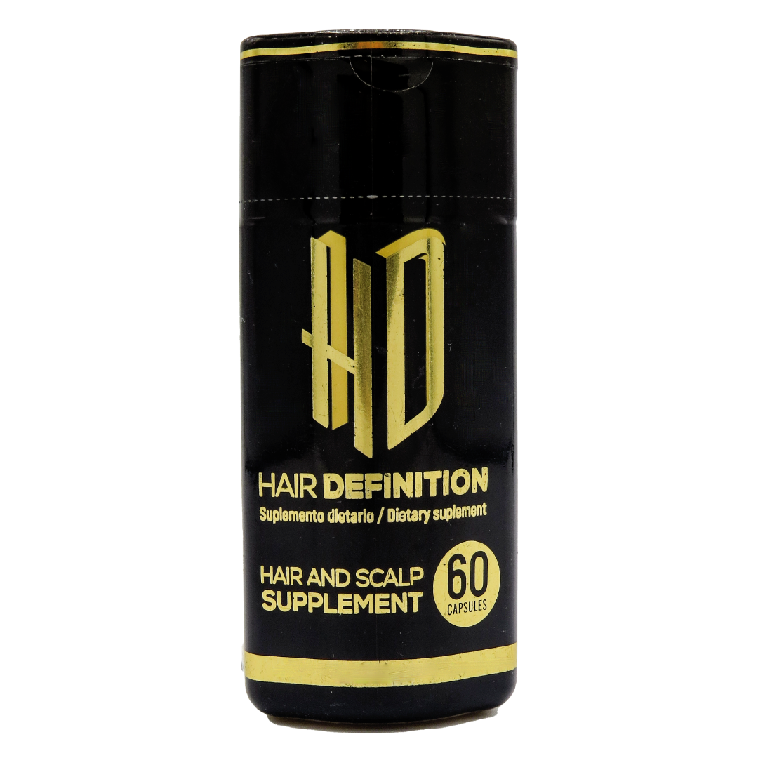 HAIR DEFINITION
