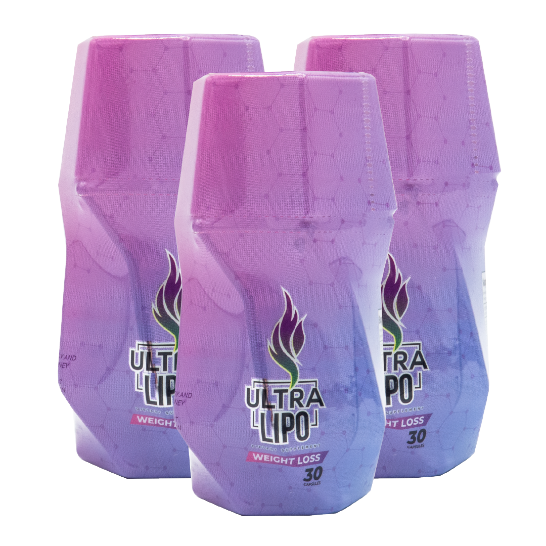 ULTRA LIPO TRATAMIENTO X 3 MESES