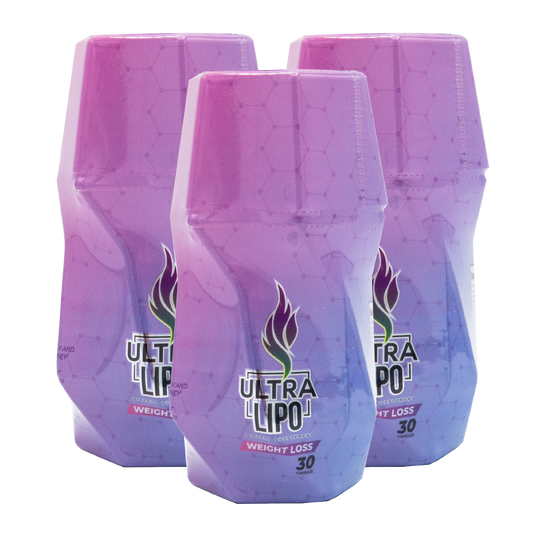 ULTRA LIPO TRATAMIENTO X 3 MESES